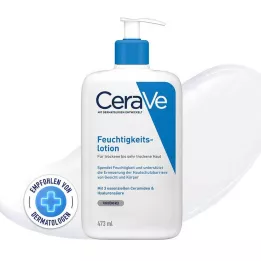 CERAVE Ενυδατική λοσιόν, 473 ml