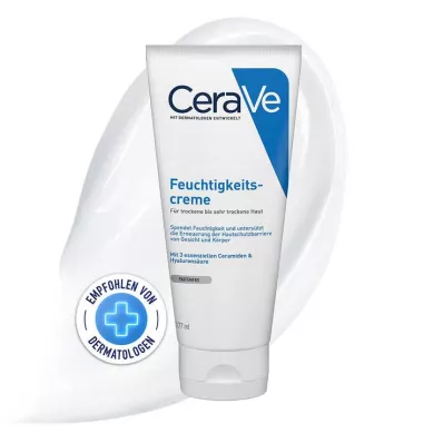 CERAVE Ενυδατική κρέμα, 177 ml
