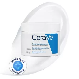 CERAVE Ενυδατική κρέμα, 340 g