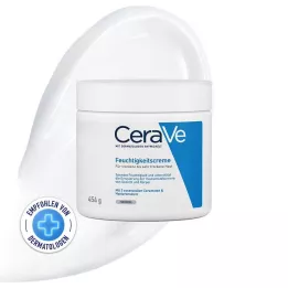 CERAVE Ενυδατική κρέμα, 454 g