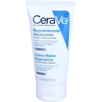 CERAVE Αναπλαστική κρέμα χεριών, 50 ml