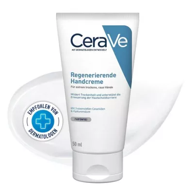 CERAVE Αναπλαστική κρέμα χεριών, 50 ml
