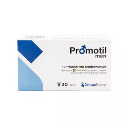 PROMOTIL ανδρικό φακελάκι, 30 τεμάχια