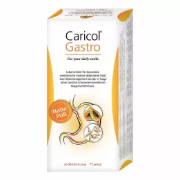 CARICOL Σακουλάκι Gastro, 20X20 ml