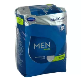 MOLICARE Premium MEN Παντελόνι 5 σταγόνες L, 7 τεμ