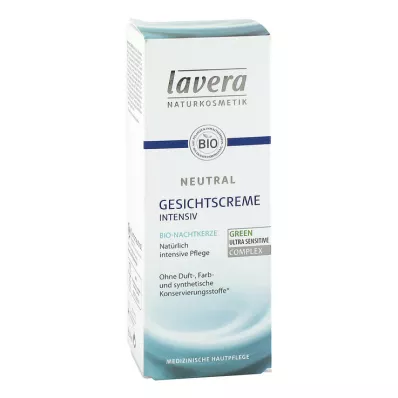 LAVERA Ουδέτερη κρέμα προσώπου, 50 ml LAVERA Ουδέτερη κρέμα προσώπου, 50 ml