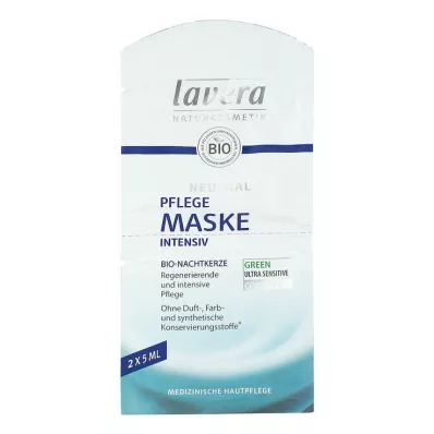 Lavera Neutral Mask, 2Χ5 ml