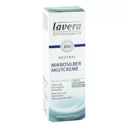LAVERA Ουδέτερη οξεία κρέμα με μικροσίδηρο, 75 ml