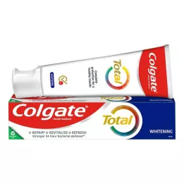 COLGATE Total Plus Healthy Whitening οδοντόκρεμα, 75 ml