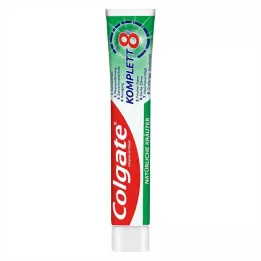 COLGATE Πλήρης οδοντόκρεμα φυσικών βοτάνων, 75 ml