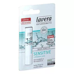 LAVERA basis sensitiv lip balm sensitive, 4,5 g