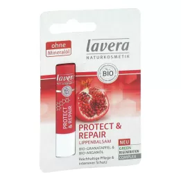 LAVERA Protect &amp; Repair Lip Balm, 4,5 g
