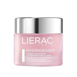 LIERAC Hydragenist Cream N, 50 ml