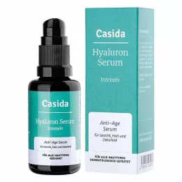 HYALURON SERUM Εντατικό, 30 ml