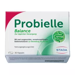 PROBIELLE Κάψουλες Balance, 30 κάψουλες