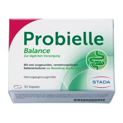 PROBIELLE Κάψουλες Balance, 30 κάψουλες