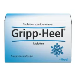 GRIPP-HEEL Δισκία, 100 τεμάχια