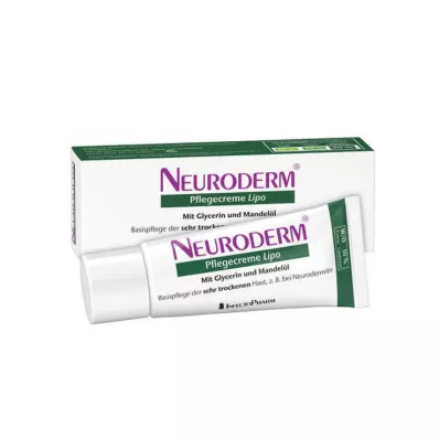 NEURODERM Κρέμα περιποίησης λιπών, 100 ml