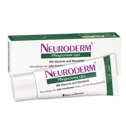 NEURODERM Κρέμα περιποίησης λιπών, 250 ml