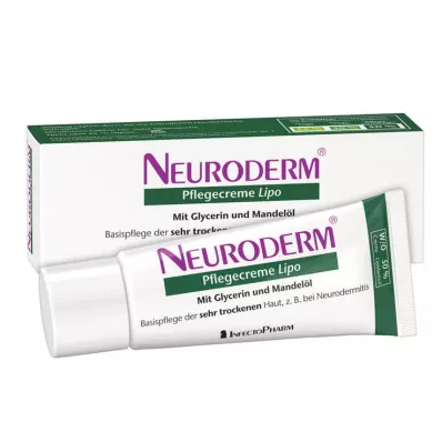 Κρέμα περιποίησης Neuroderm Lipo, 250 ml