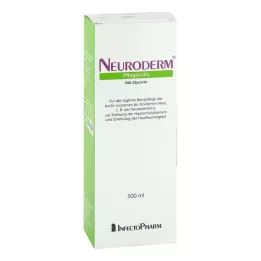 NEURODERM Λοσιόν φροντίδας, 500 ml