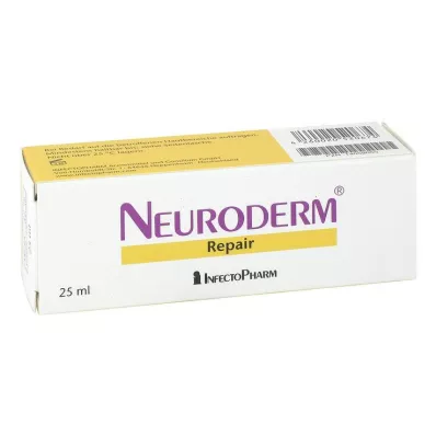 NEURODERM Κρέμα επιδιόρθωσης, 25 ml