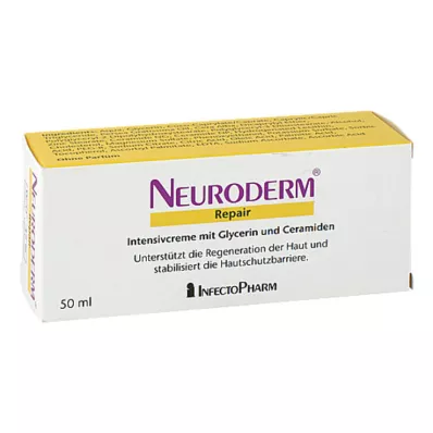 NEURODERM Κρέμα επιδιόρθωσης, 50 ml