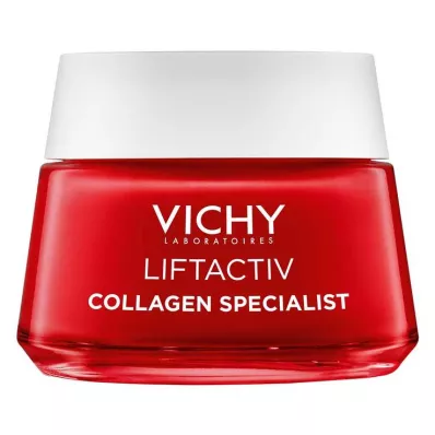 VICHY LIFTACTIV Ειδική κρέμα κολλαγόνου, 50 ml