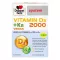 Doppelherz Vitamin D3 2000 + K2 δισκία συστήματος, 60 τεμ