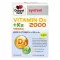 Doppelherz Vitamin D3 2000 + K2 δισκία συστήματος, 120 τεμ