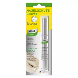 EFASIT CLASSIC Κρέμα προστασίας νυχιών με microsilver, 4 ml