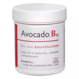 AVOCADO.Κρέμα προσώπου B12, 100 ml