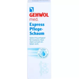 GEHWOL MED Αφρός Express Care, 125 ml