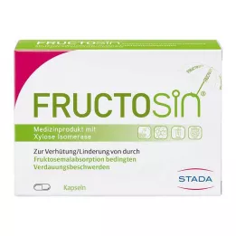 FRUCTOSIN Κάψουλες, 90 τεμάχια