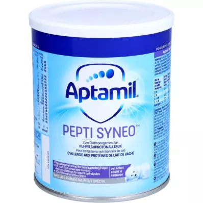 APTAMIL Pepti Syneo σε σκόνη, 400 g