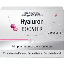 HYALURON BOOSTER Ζελέ ντεκολτέ, 100 ml