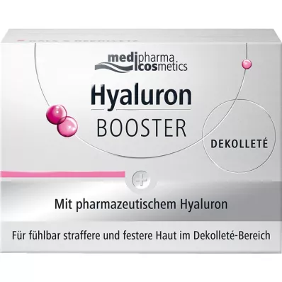 HYALURON BOOSTER Ζελέ ντεκολτέ, 100 ml