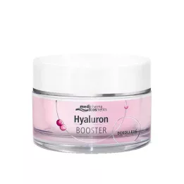 HYALURON BOOSTER Ζελέ ντεκολτέ, 100 ml
