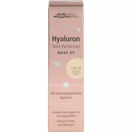 HYALURON TEINT Perfection Make-up φυσικό ιβουάρ, 30 ml