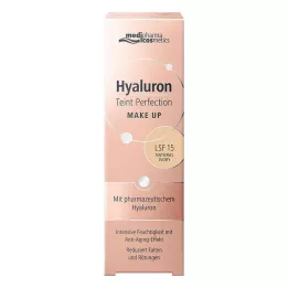 HYALURON TEINT Perfection Make-up φυσικό ιβουάρ, 30 ml