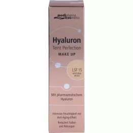 HYALURON TEINT Perfection Make-up φυσικό μπεζ, 30 ml