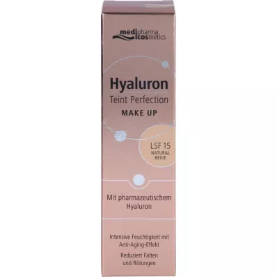 HYALURON TEINT Perfection Make-up φυσικό μπεζ, 30 ml
