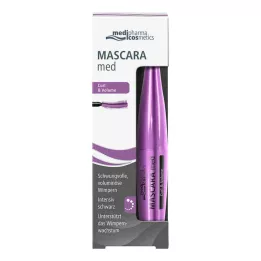 MASCARA med Curl &amp; Όγκος, 7 ml