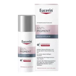 EUCERIN Κρέμα νυχτερινής φροντίδας κατά των χρωστικών, 50 ml