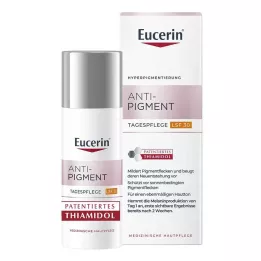 EUCERIN Κρέμα ημέρας κατά των χρωστικών LSF 30, 50 ml