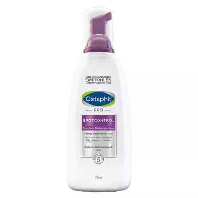 CETAPHIL Pro Spot Control αφρός καθαρισμού πόρων, 235 ml