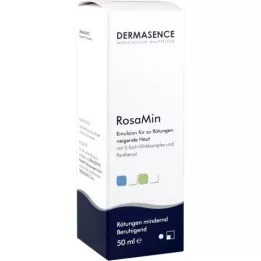 DERMASENCE Γαλάκτωμα RosaMin, 50 ml