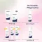 DERMASENCE Γαλάκτωμα καθαρισμού RosaMin, 150 ml