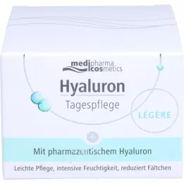 HYALURON TAGESPFLEGE Casual cream σε βαζάκι, 50 ml
