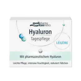 HYALURON TAGESPFLEGE Casual cream σε βαζάκι, 50 ml